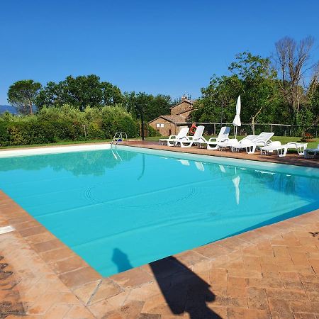 Agriturismo Poggio Porsenna - Con Piscina Villa Proceno Eksteriør bilde