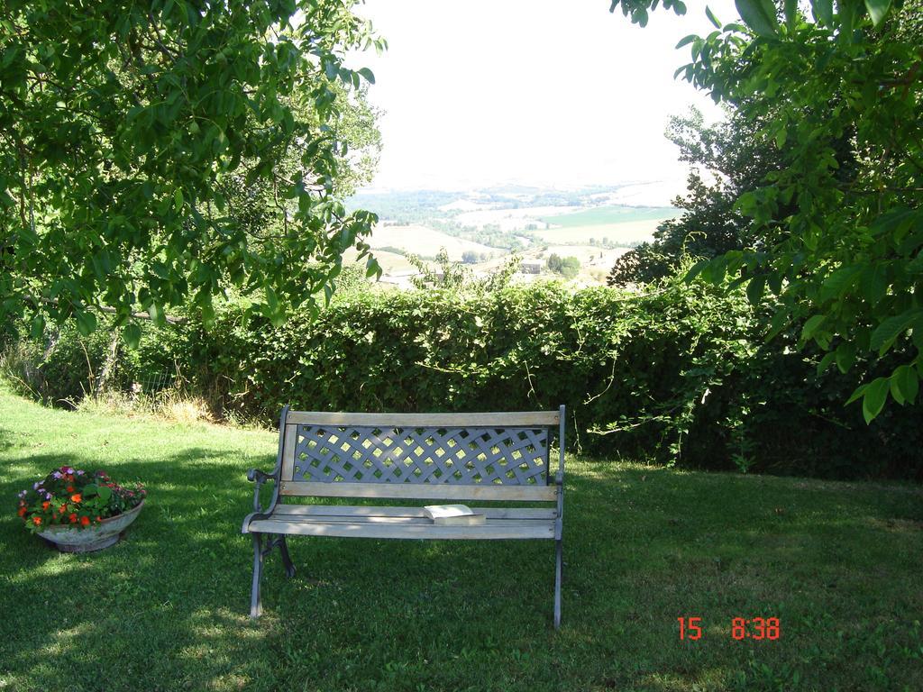 Agriturismo Poggio Porsenna - Con Piscina Villa Proceno Eksteriør bilde