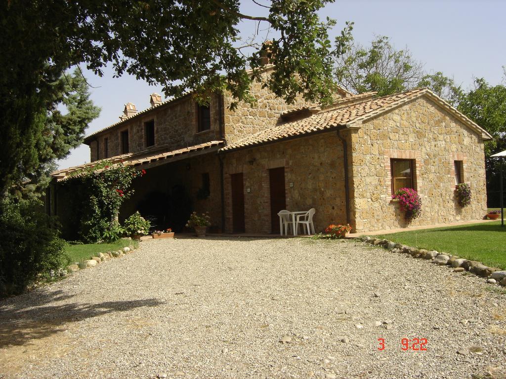 Agriturismo Poggio Porsenna - Con Piscina Villa Proceno Eksteriør bilde