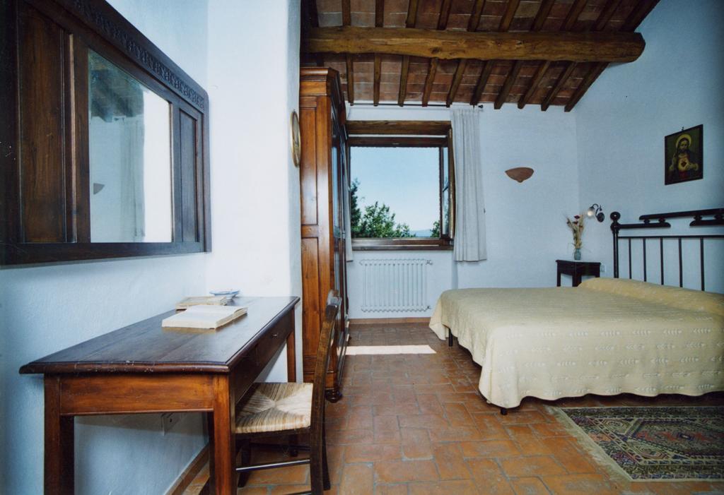 Agriturismo Poggio Porsenna - Con Piscina Villa Proceno Eksteriør bilde