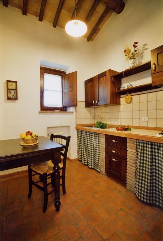 Agriturismo Poggio Porsenna - Con Piscina Villa Proceno Eksteriør bilde