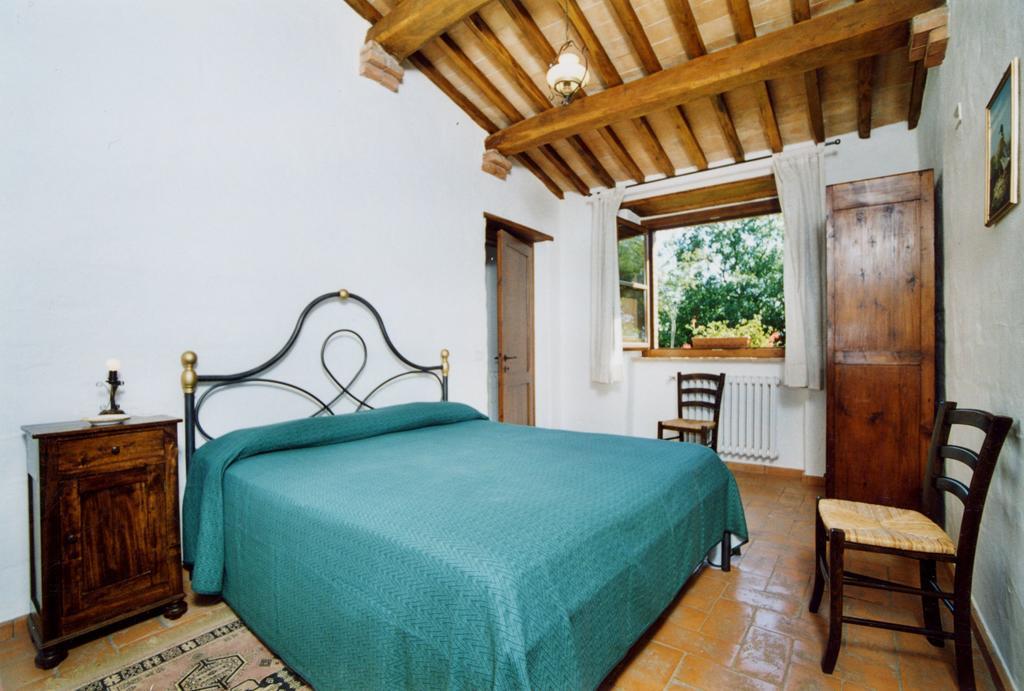 Agriturismo Poggio Porsenna - Con Piscina Villa Proceno Eksteriør bilde