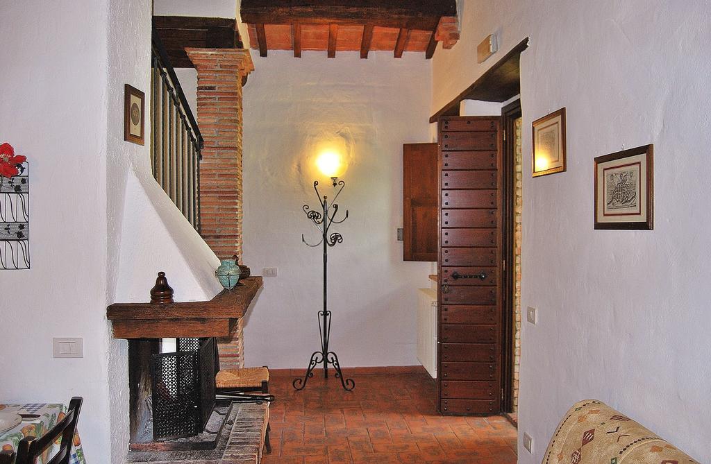 Agriturismo Poggio Porsenna - Con Piscina Villa Proceno Eksteriør bilde