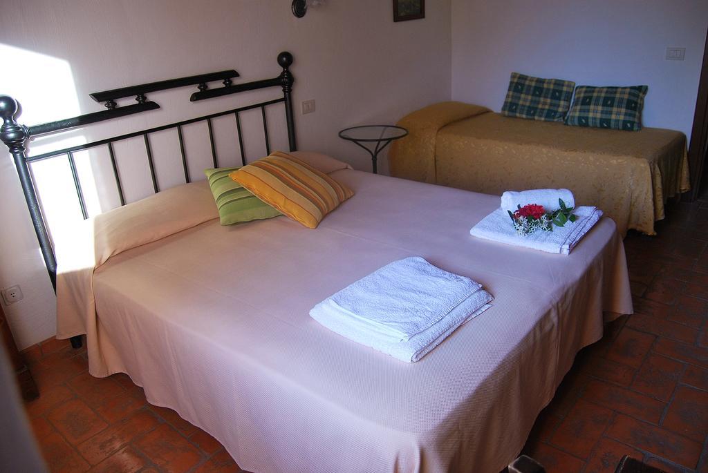 Agriturismo Poggio Porsenna - Con Piscina Villa Proceno Eksteriør bilde
