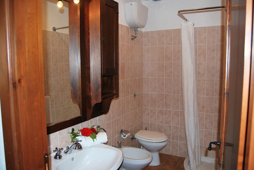 Agriturismo Poggio Porsenna - Con Piscina Villa Proceno Eksteriør bilde