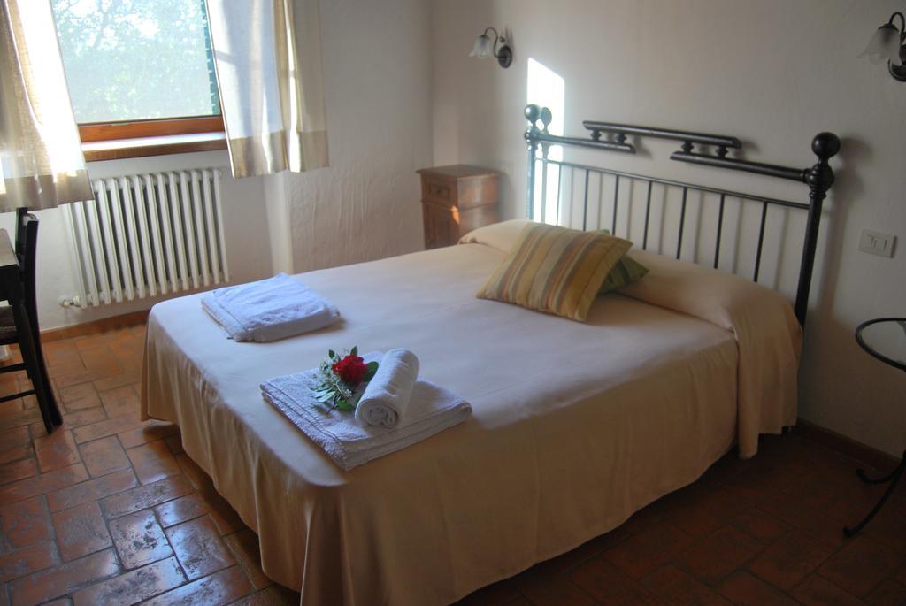 Agriturismo Poggio Porsenna - Con Piscina Villa Proceno Eksteriør bilde