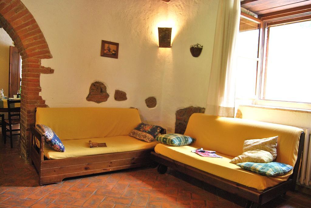Agriturismo Poggio Porsenna - Con Piscina Villa Proceno Eksteriør bilde