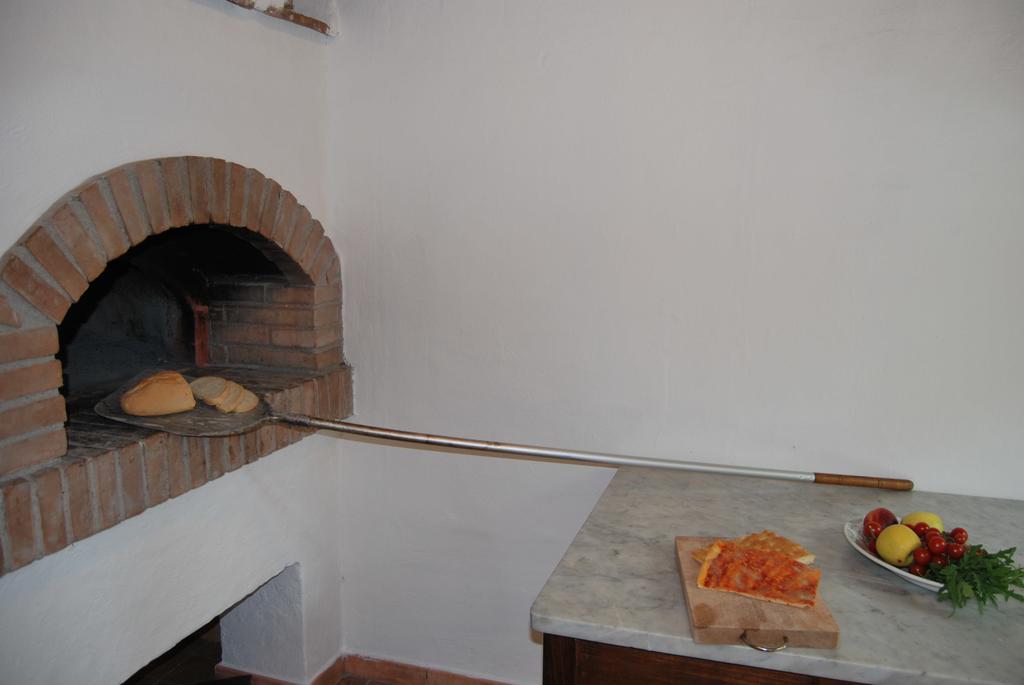 Agriturismo Poggio Porsenna - Con Piscina Villa Proceno Eksteriør bilde