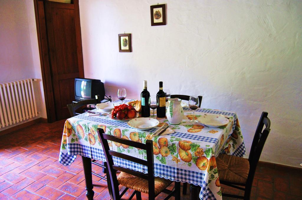 Agriturismo Poggio Porsenna - Con Piscina Villa Proceno Eksteriør bilde