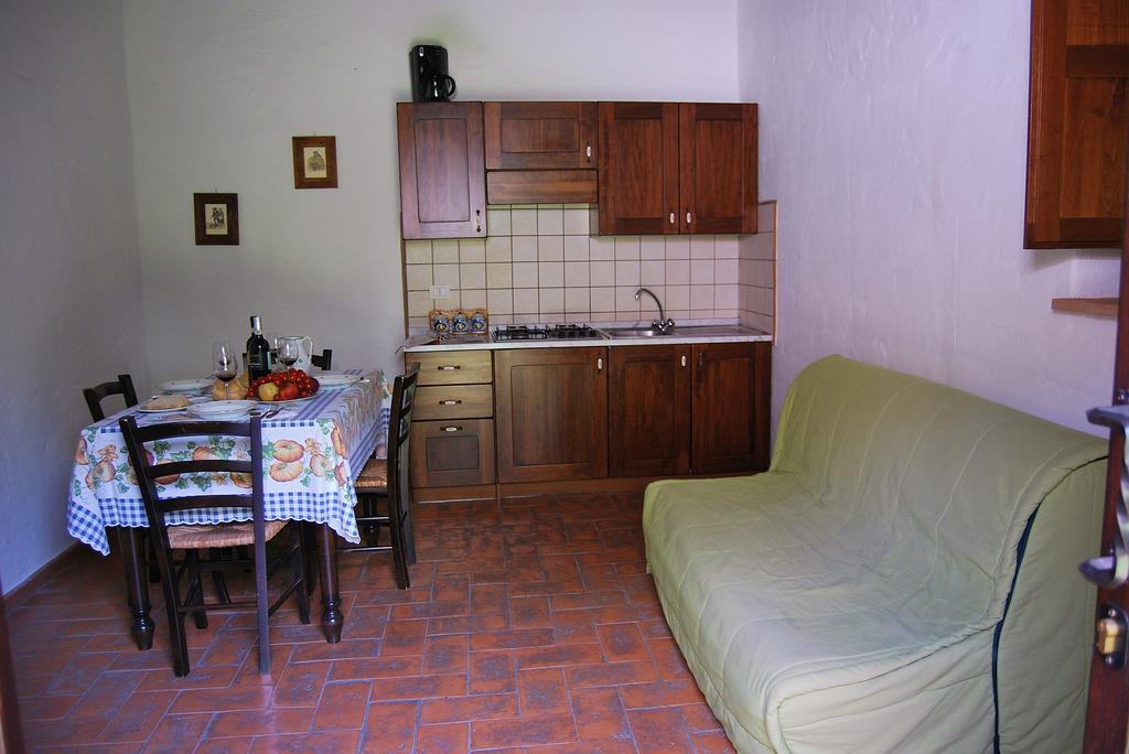 Agriturismo Poggio Porsenna - Con Piscina Villa Proceno Eksteriør bilde