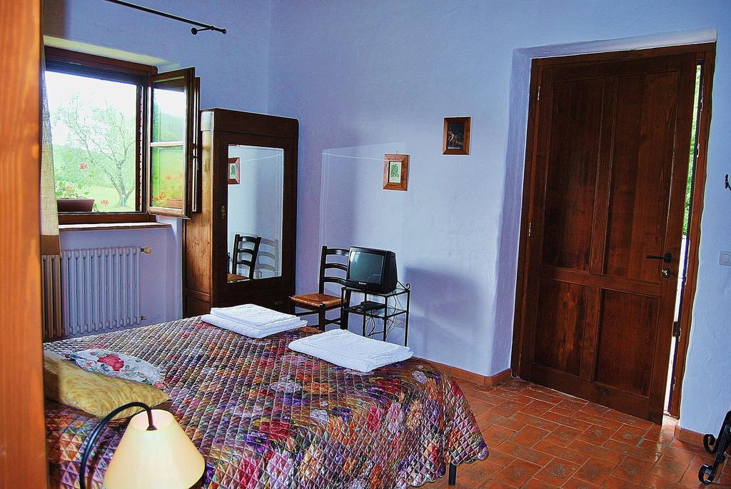 Agriturismo Poggio Porsenna - Con Piscina Villa Proceno Eksteriør bilde