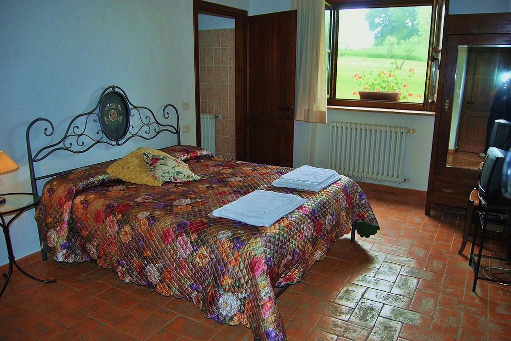 Agriturismo Poggio Porsenna - Con Piscina Villa Proceno Eksteriør bilde