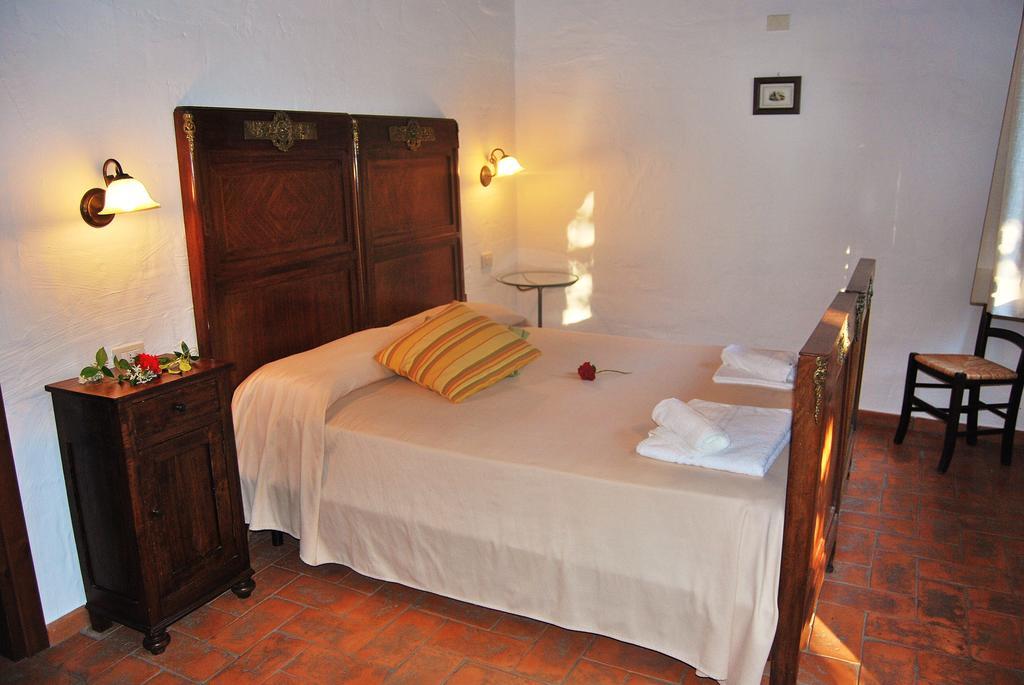 Agriturismo Poggio Porsenna - Con Piscina Villa Proceno Eksteriør bilde